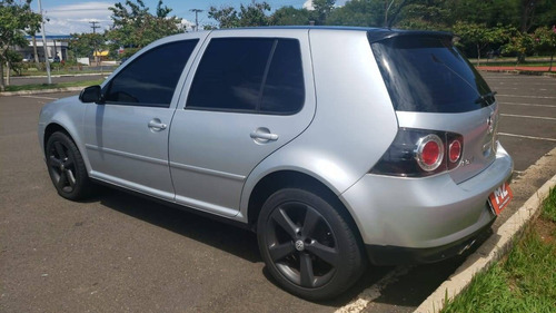 Volkswagen Golf 2.0 Mi Silver Edition 8v Flex 4p Manual