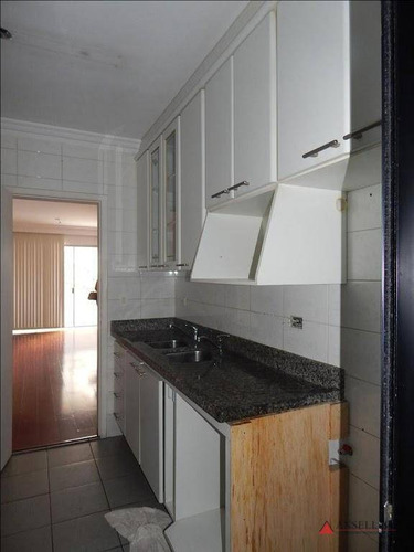 Imagem 15 de 30 de Apartamento Com 3 Dormitórios, 139 M² - Venda Por R$ 600.000,00 Ou Aluguel Por R$ 2.500,00/mês - Centro - São Bernardo Do Campo/sp - Ap2184