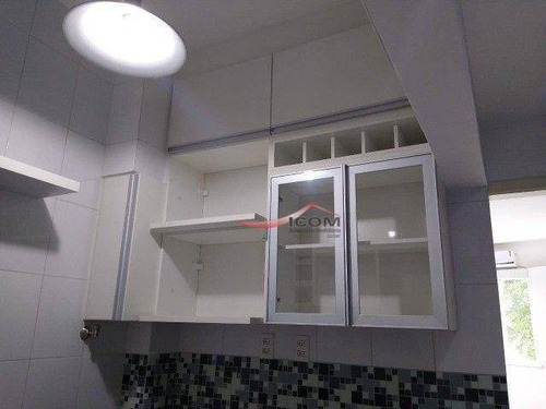 Imagem 7 de 23 de Apartamento À Venda, 40 M² Por R$ 412.000,00 - Glória - Rio De Janeiro/rj - Ap5755