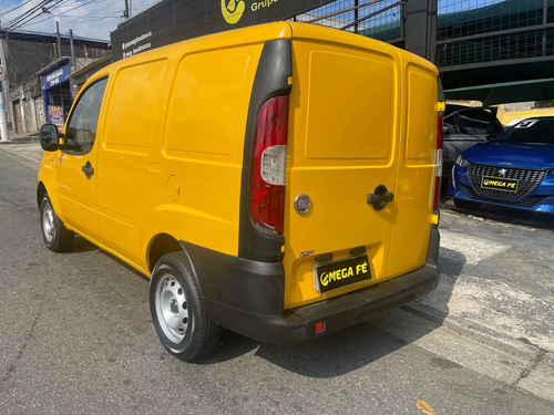 Fiat Doblo Cargo DOBLO CARGO 1.4 MPI FIRE FLEX 8V 3P
