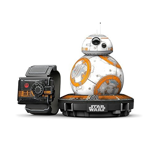 Esfero Star Wars Bb-8 Aplicación Robot Controlado Con Star W