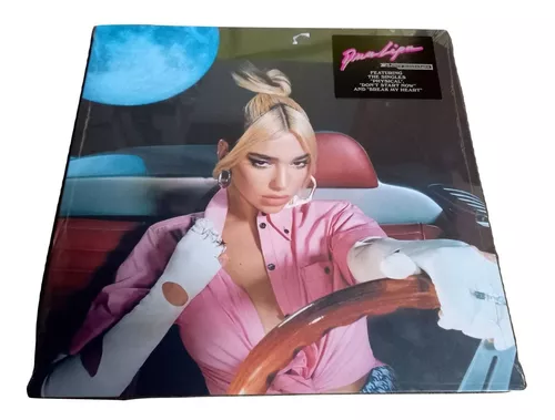 Dua Lipa - Future Nostalgia ( Vinyl, Vinil, Vinilo Lp)