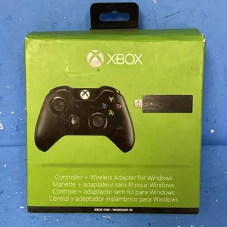 Microsoft Xbox One Controller Wireless Adapter For Wind Ttq