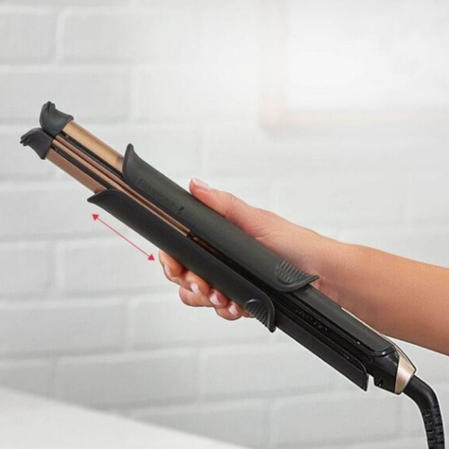 Remington Profesional 2 In 1 Plancha Y Ferro