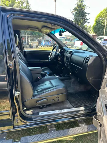 GMC Canyon Piel Qc At