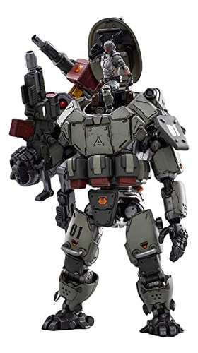 Joytoy 1/25 Iron Wrecker Mech And Pilo Joytoy_131123530000ve