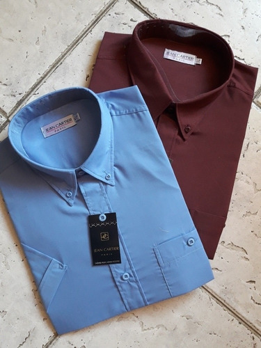 camisas jean cartier hombre camisas jean cartier hombre