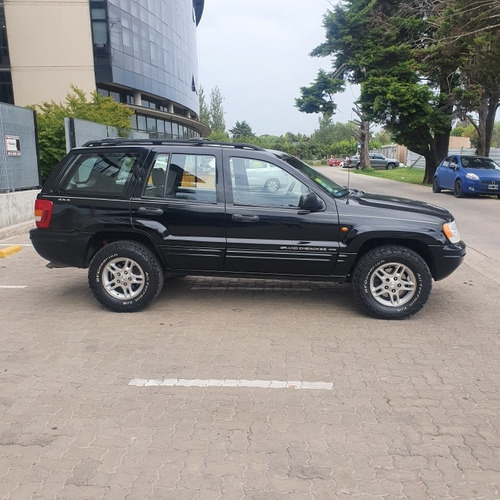 Jeep Grand Cherokee 3.1 Limited 2002