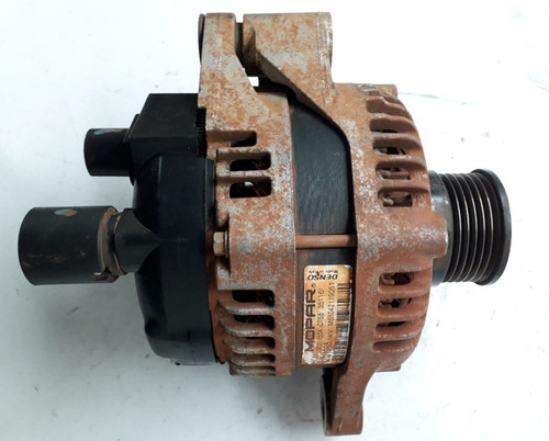 Imagen 4 de 8 de Alternador Fiat Toro 2.0 16v 4x4 2017