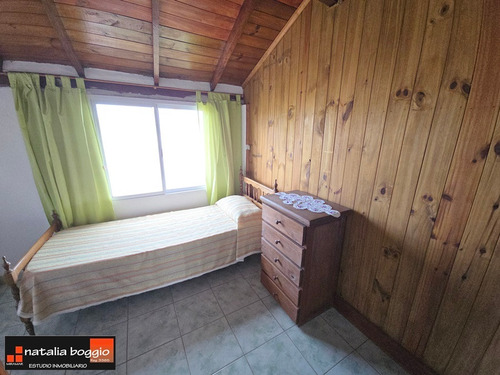 Mar Del Sur Chalet Dividido Con Gran Parque A 100 Mts Del Mar Usd 75.000 V 6366