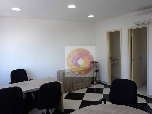 Imagem 8 de 13 de Sala À Venda, 31 M² Por R$ 507.000,00 - Mossunguê - Curitiba/pr - Sa0013