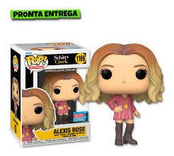 Funko Pop! Schitt's Creek Alexis Rose #1169 Original