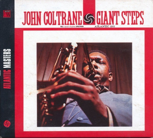 John Coltrane Giant Steps Cd Nuevo &-.