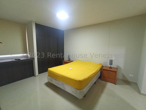 Sp Apartamento Amoblado, Cocina Equipada En Alquiler Ciudad Roca Barquisimeto Lara, Venezuela. 43 M²