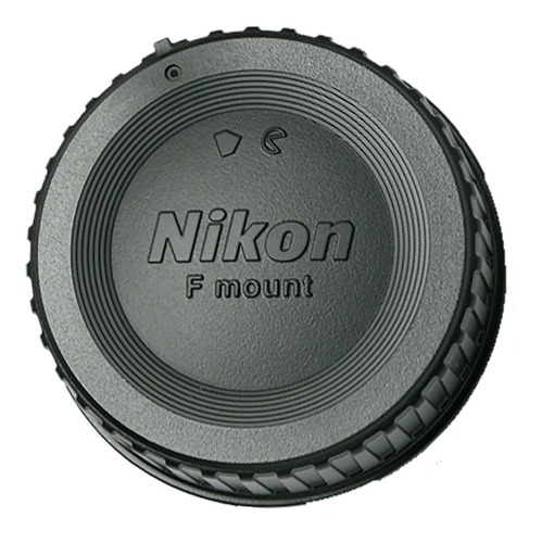 Tapa Trasera Lente Nikon 18-55 18-105 18-140  Generacion 2 