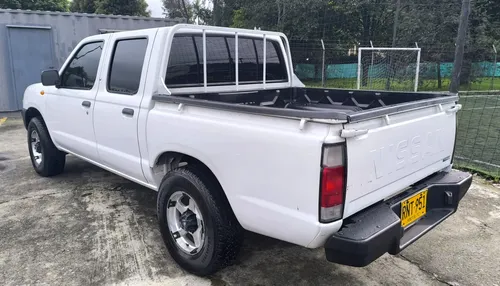 Nissan Frontier 2.4 Ax D22