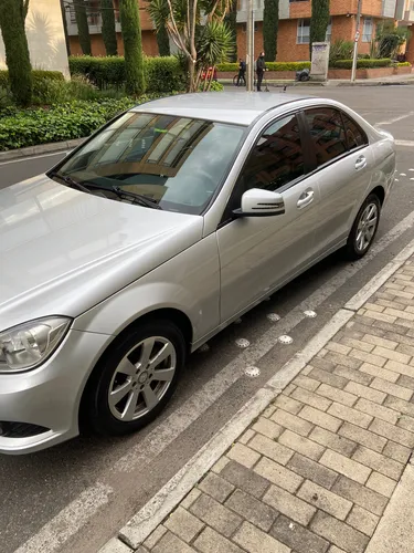 Mercedes-Benz Clase C 1.8 Cgi Avantgarde
