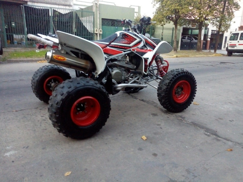Honda Trx 450 R 2008