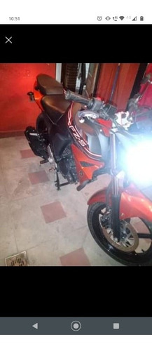 Yamaha Fz