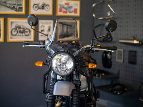 Imagen 9 de 25 de Royal Enfield Himalayan Bs6 Mirage Silver Entrega Inmediata