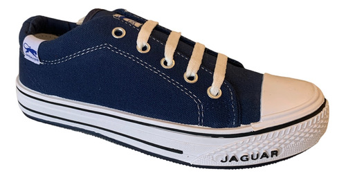 Zapatillas Jaguar De Lona Art. 320