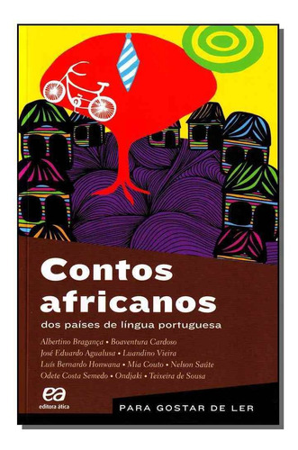 Contos Africanos - Para Gostar De Ler