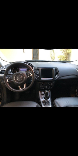 Imagem 4 de 6 de Jeep Compass 2019 2.0 Longitude Aut. 5p