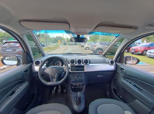 Citroën Aircross Start 1.6 Flex 16V 5p Mec.