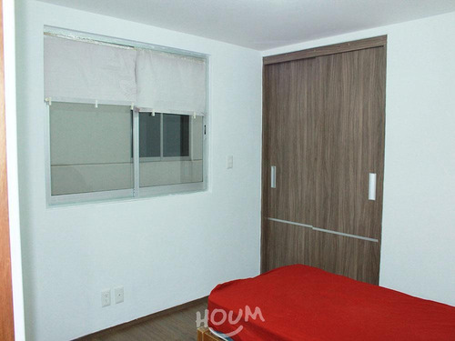 Departamento En Nonoalco, Benito Juárez Con 2 Habitaciones