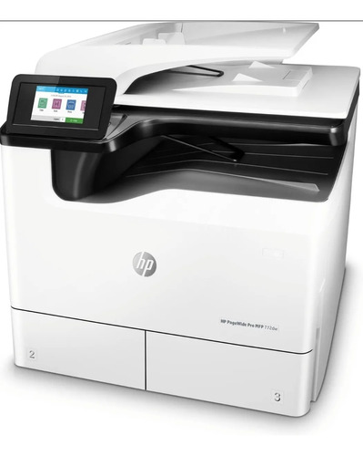 Multifuncional Hp 57750dw Pagewide Wifi (Reacondicionado)