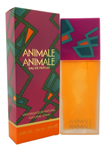 Perfume Animale Animale da Animale para mulheres 100ml Edp