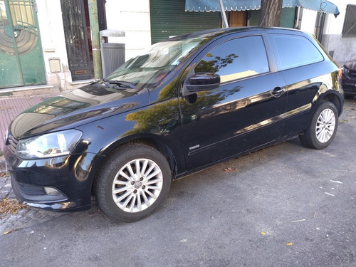 Volkswagen Gol Trend 1.6 Highline 101cv 2015