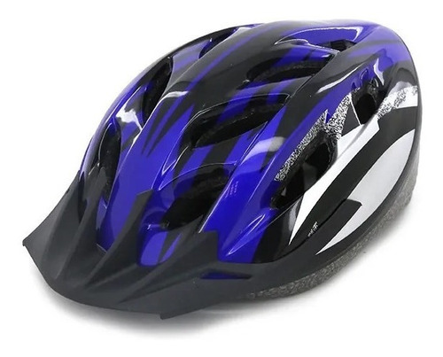 Casco Urbano Bici Rollers Regulable Alpine Skate Resistente