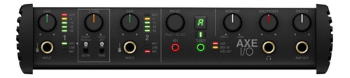 Interface de áudio IK Multimedia Axe I/O 100V/240V