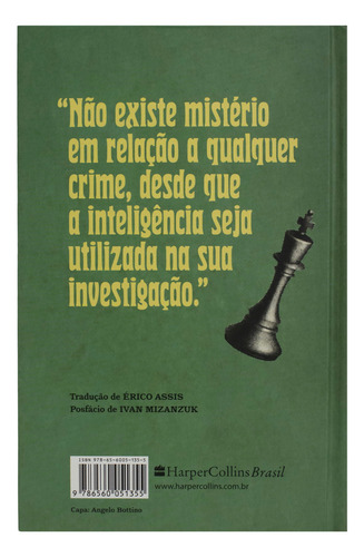 Livro O homem da casa de chá de Emma Orczy edição 1, capa dura 2024 em português Editora HarperCollins
