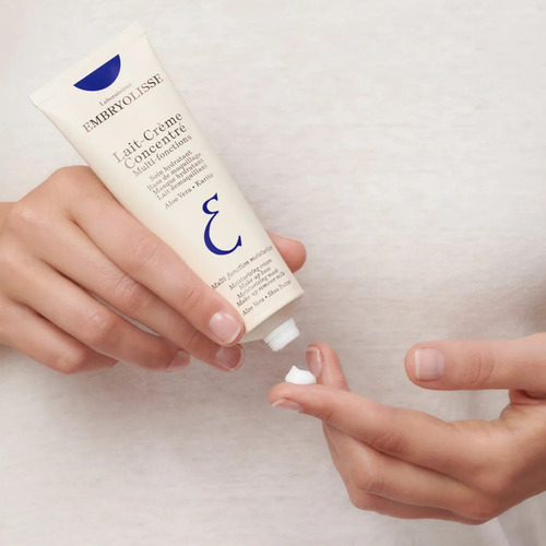 Creme Hidratante Leite Primer Todos Os Tipos De Pele 75ml Todo Tipo De Pele Dia/noite