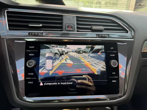 Volkswagen Tiguan 2.0 Highline At