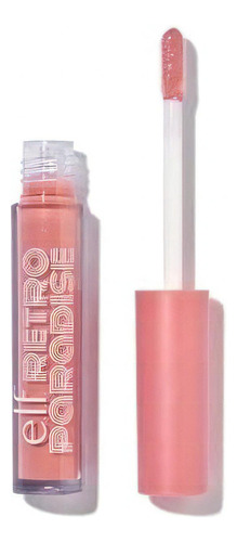 Elf Gloss  Retro Paradise Color Fresa, Color Rosa Claro