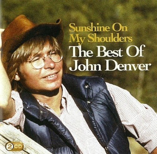 Sunshine On My Shoulders - Denver John (cd) 