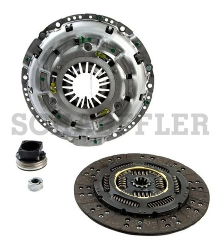 Kit De Clutch Embrague F350 Triton 5.4 