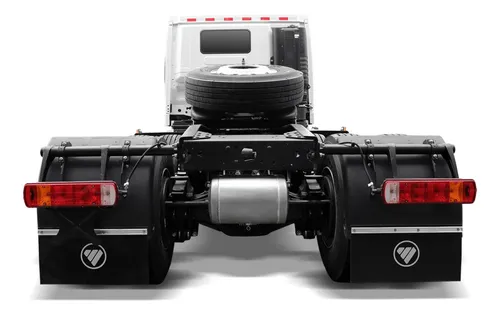 Camión Auman Gtl 45 Toneladas Foton