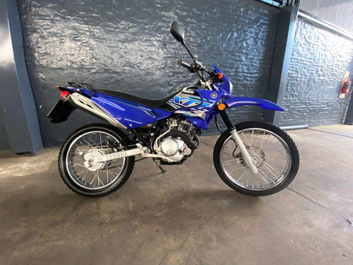 Yamaha Xtz 125 - Automotores Rosales