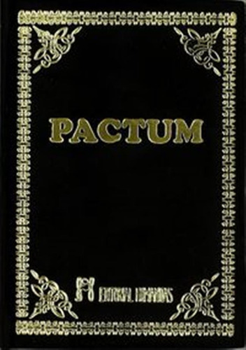 Pactum - Anónimo