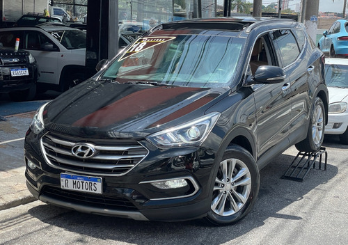 Hyundai Santa Fe 3.3 7l 4wd Aut. 5p