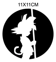 Comprar Sticker Vinilo 1vision Dragon Ball Z - Diseño Dragon Ball