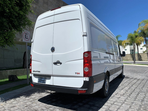 Imagen 5 de 13 de Volkswagen Crafter Panel 2015