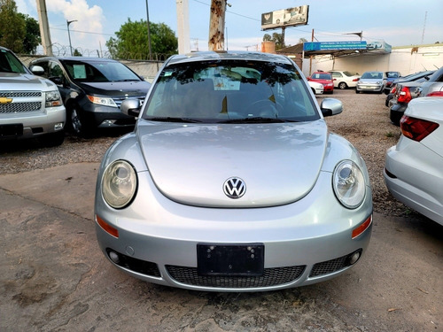 Imagen 2 de 13 de Volkswagen Beetle 2.0 Gls Qc Std Modelo 2009