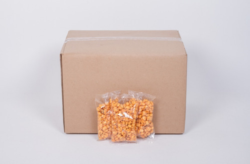 Botana Snack Maizzitos Inflados Queso Chile 100 Bolsas 50 Gr