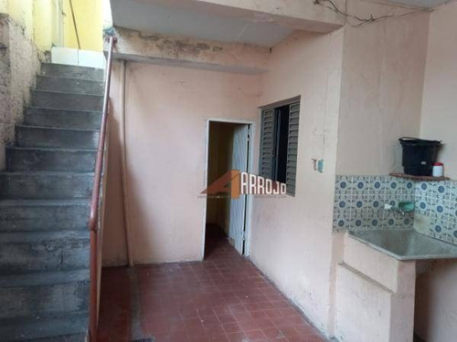 Imagem 11 de 14 de Casa Com 2 Dormitórios À Venda, 100 M² Por R$ 300.000 - Vila Buenos Aires - São Paulo/sp - Ca1036