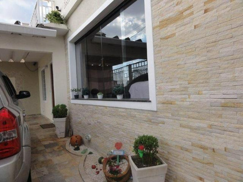 Imagem 9 de 12 de Sobrado Em Vila Moinho Velho, São Paulo/sp De 180m² 4 Quartos À Venda Por R$ 830.000,00 - So790660-s